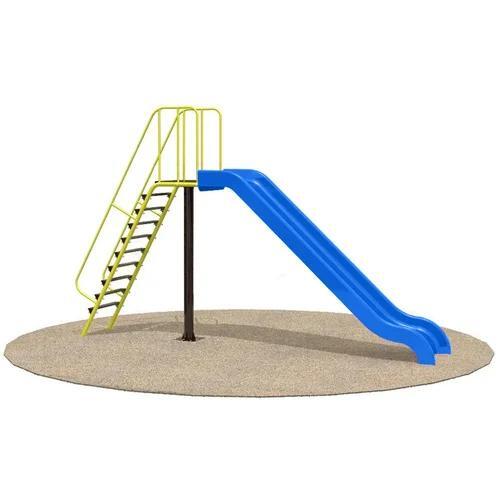 Roto Wave Metal Slide(8.5 Ft.) For Playground