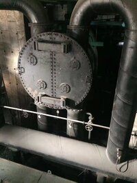 N3 Used Condensing Steam Turbine