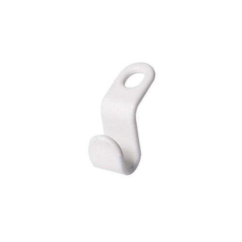 Plastic Clothes Hanger With Non-Slip Pad