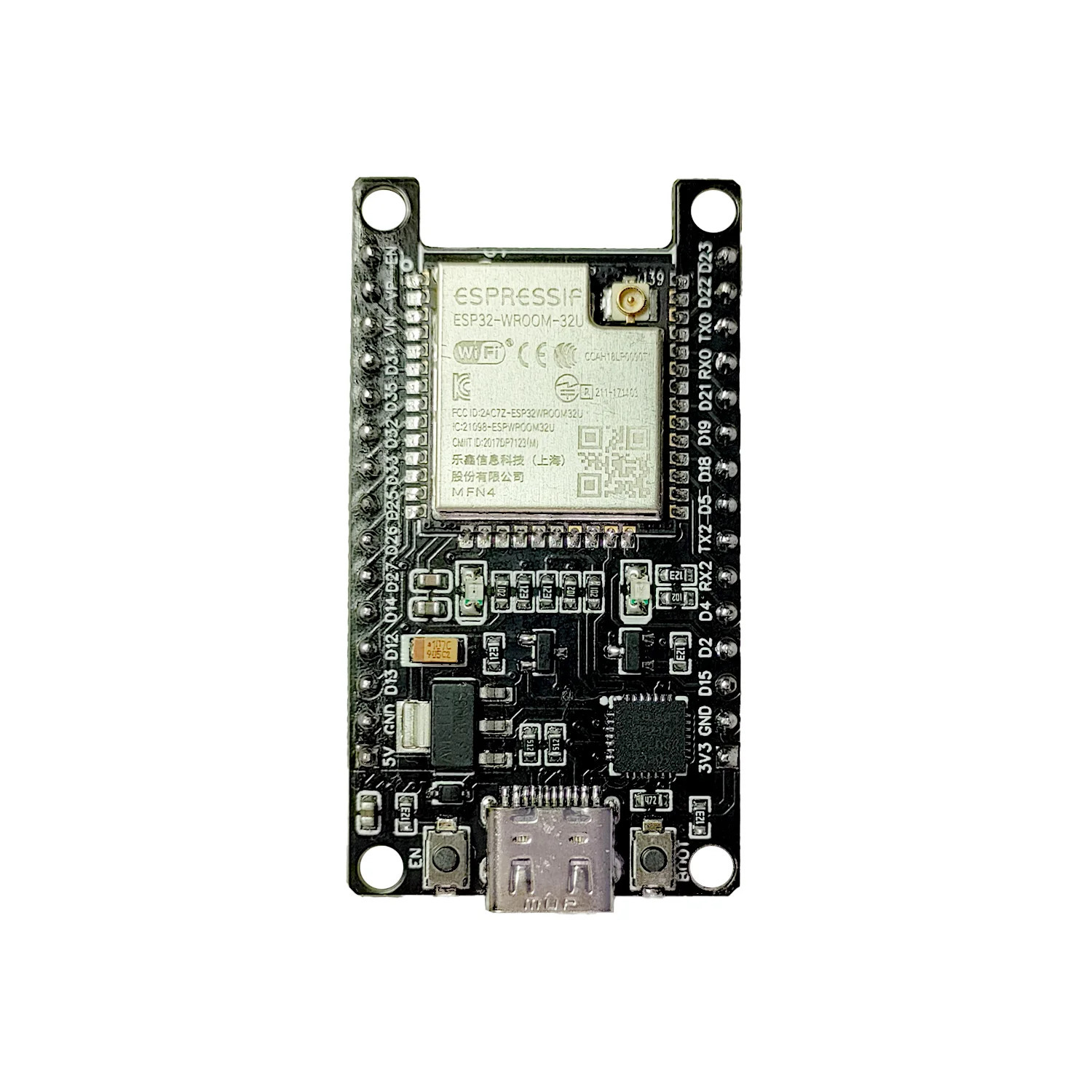 Nodemcu Esp32U CP2102 Board