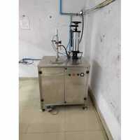 Semi Automatic Aerosol Filling Machine - Automatic Grade: Semi-automatic