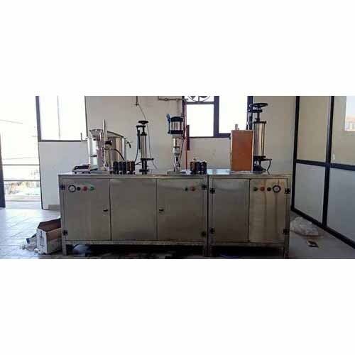 Semi Automatic Aerosol Machine(COMPLETE SET)