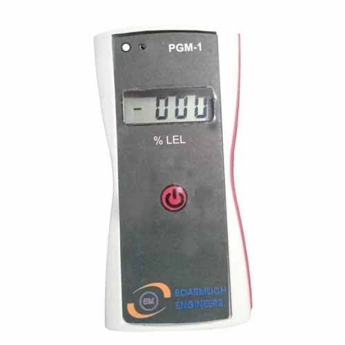 Portable Intelligent Gas Monitor