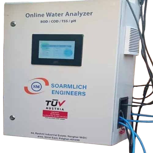 Online Effluent Monitoring System