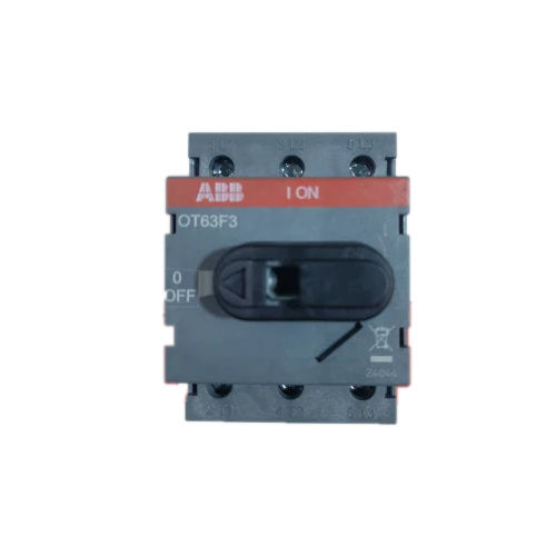 ABB OT63F3 Grey Switch