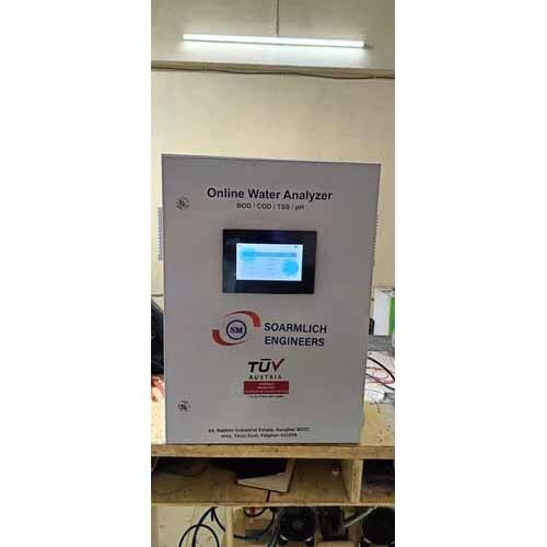 Instant Water Analysis Device