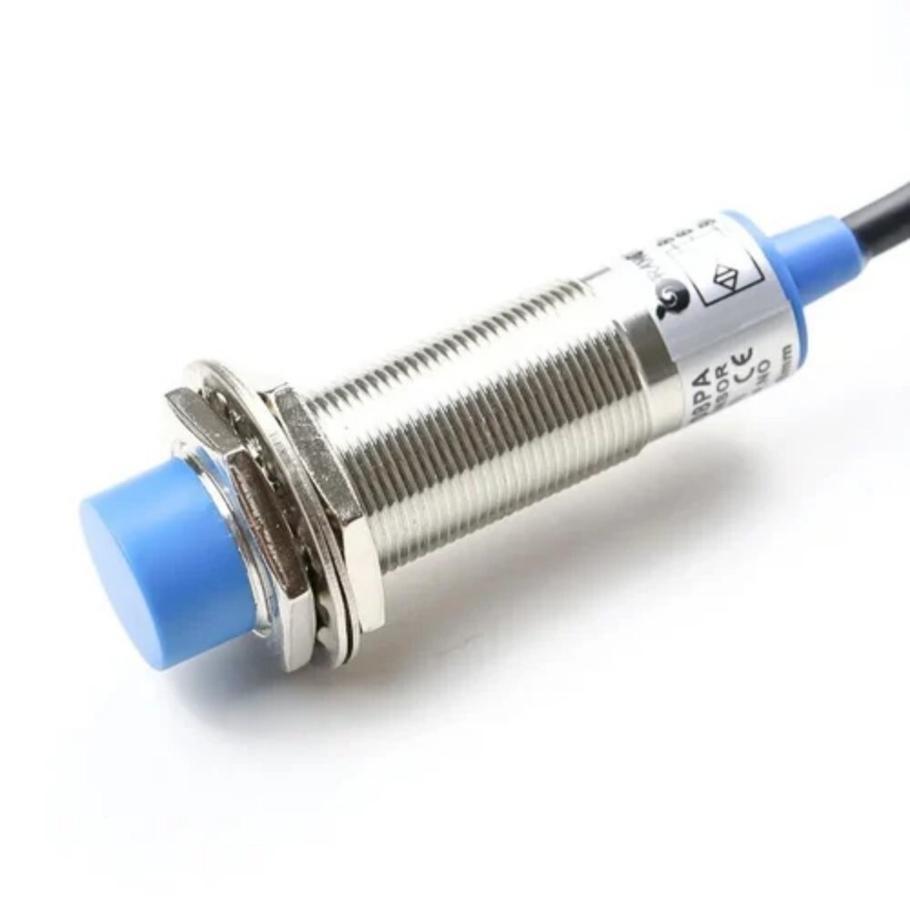 Inductive Proximity Sensor - 6-36 Voltage Range, 10-150 Weight | New Condition, Includes Warranty
