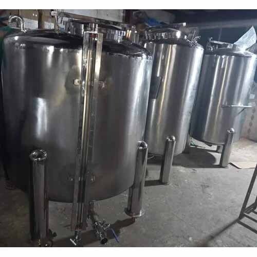 Ss 304 Storage Tank