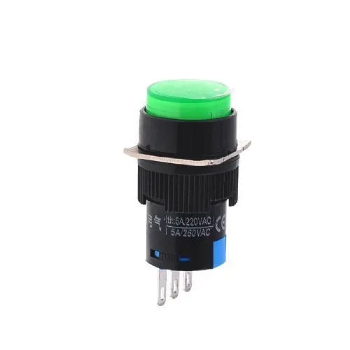 CNC Push Button Switch