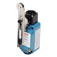 Heavy Duty Limit Switch - Ip67 Rated, 25 Ohm Contact Resistance, Min 100 Mohm Insulation Resistance At 500 Vdc, Operating Temp 50â°c, 270g Weight