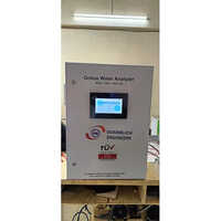 Sme Bod Analyzer - Color: White