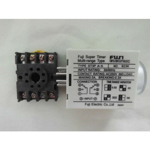 Fuji Electric Timer Relay