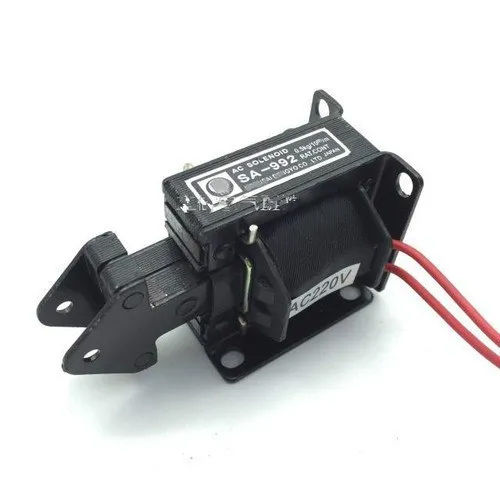 Sa-992 Ac Solenoid Frequency (Mhz): 50/60 Hertz (Hz)