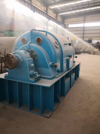 B12 Used Back Pressure Turbine