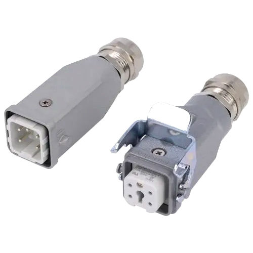 Industrial Connector And Socket