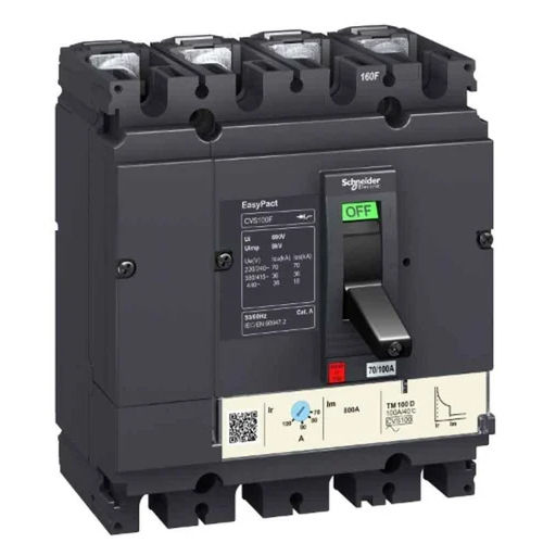 415V Moulded Circuit Breaker