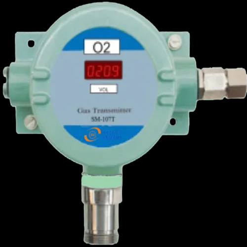 Mild Steel Gas Detection Transmitter