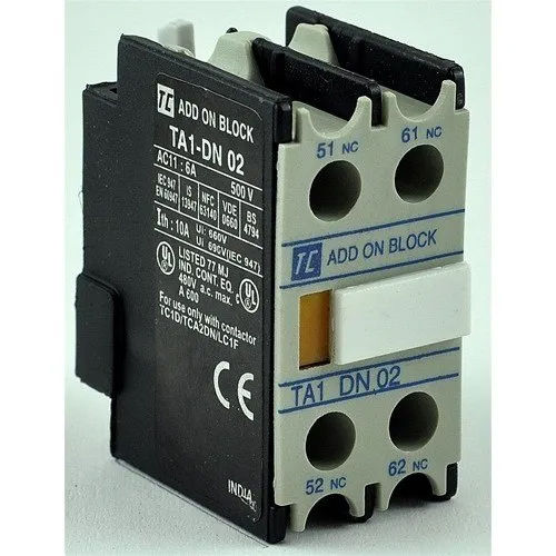 Power Contactors