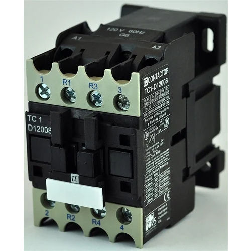 Tc1- D12008 Ac Contactor Application: For Industrial