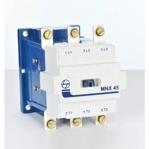 L&T Power Contactors