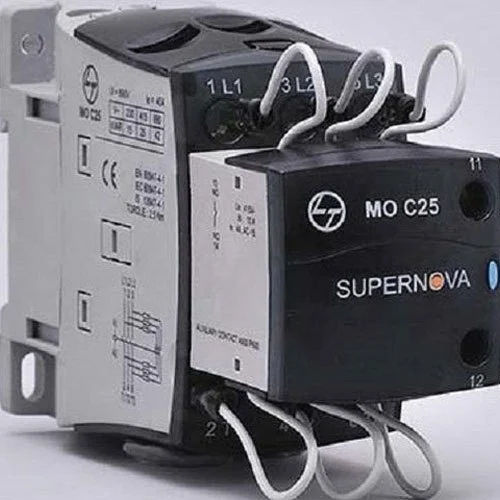 L&t Moc Capacitor Duty Power Contactors Application: For Industrial