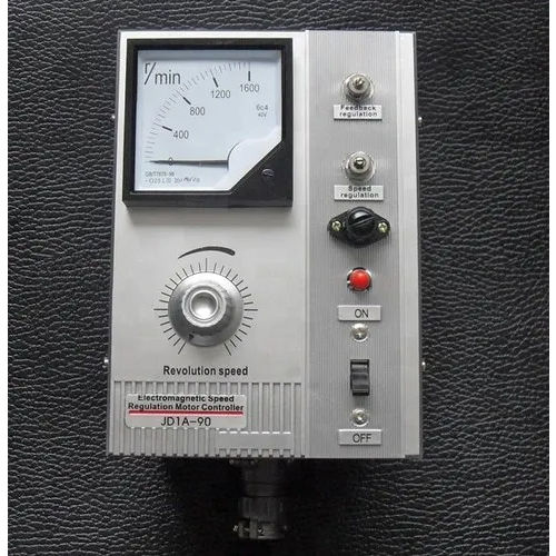 Jd1A-90 Electromagnetic Speed Controller Dimension (L*W*H): 245*150*135 Millimeter (Mm)