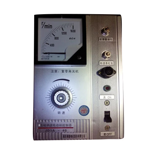 Jd1A-40 Electromagnetic Speed Controller Dimension (L*W*H): 245*150*135 Millimeter (Mm)