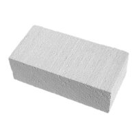Cold Face Insulation Bricks - Lightweight Expanded Clay, 4-11 Kg.cm-2 Strength, White Color, Specific Gravity < 1.2g/cm3 | Low Thermal Conductivity, High Porosity, Thermal Stability