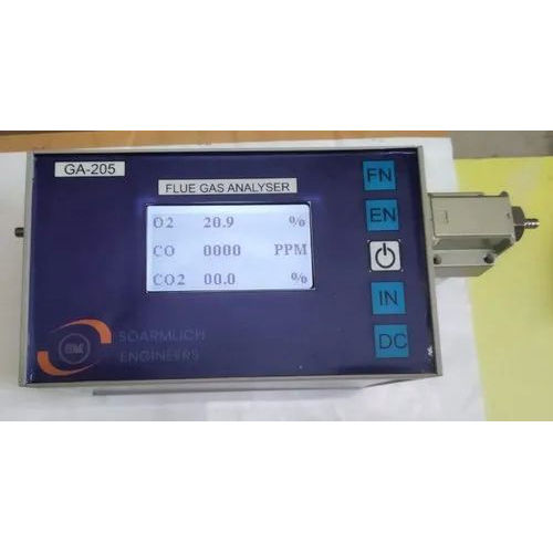 Flue Gas Analyzer