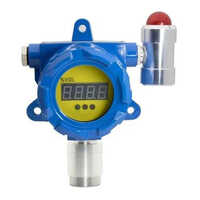 Industrial Natural Gas Transmitter - Material: Mild Steel