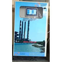 Online Continuous Emission Monitoring System - Dimension (l*w*h): 570 X 600 X 370 Mm Millimeter (mm)