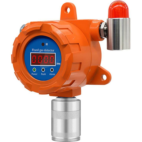 Gas Leak Warning Device
