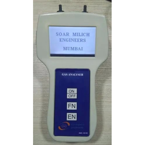 Combustible Gas Alarm Device