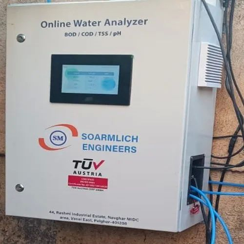 Automated Water Testing Platform
