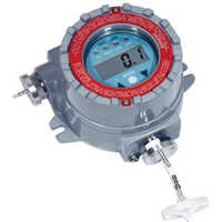 Steel-Enclosed Gas Sensor Transmitter