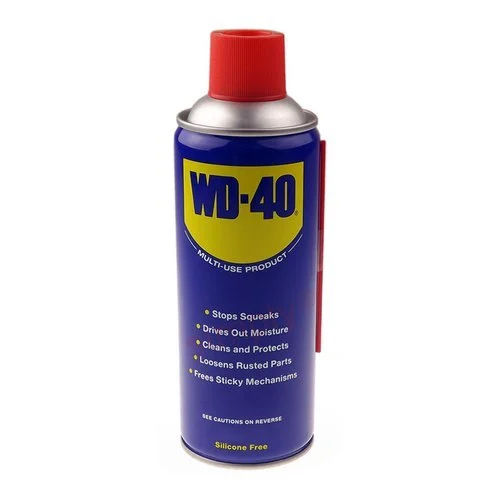 Wd40 Contact Cleaner Grade: Industrial Grade