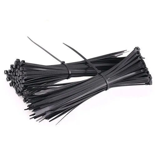 Black Nylon Cable Ties