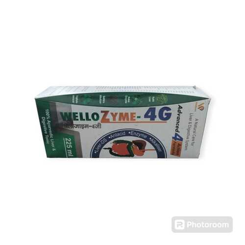 WELLOZYME- 4G