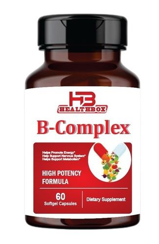 B Complex Capsules