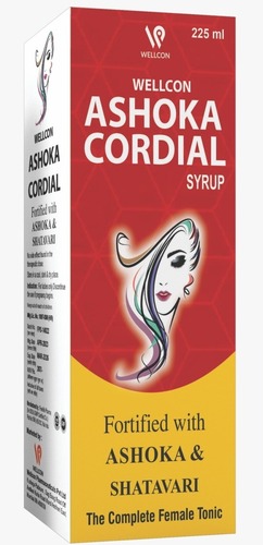 ASHOKA CORDIAL SYRUP