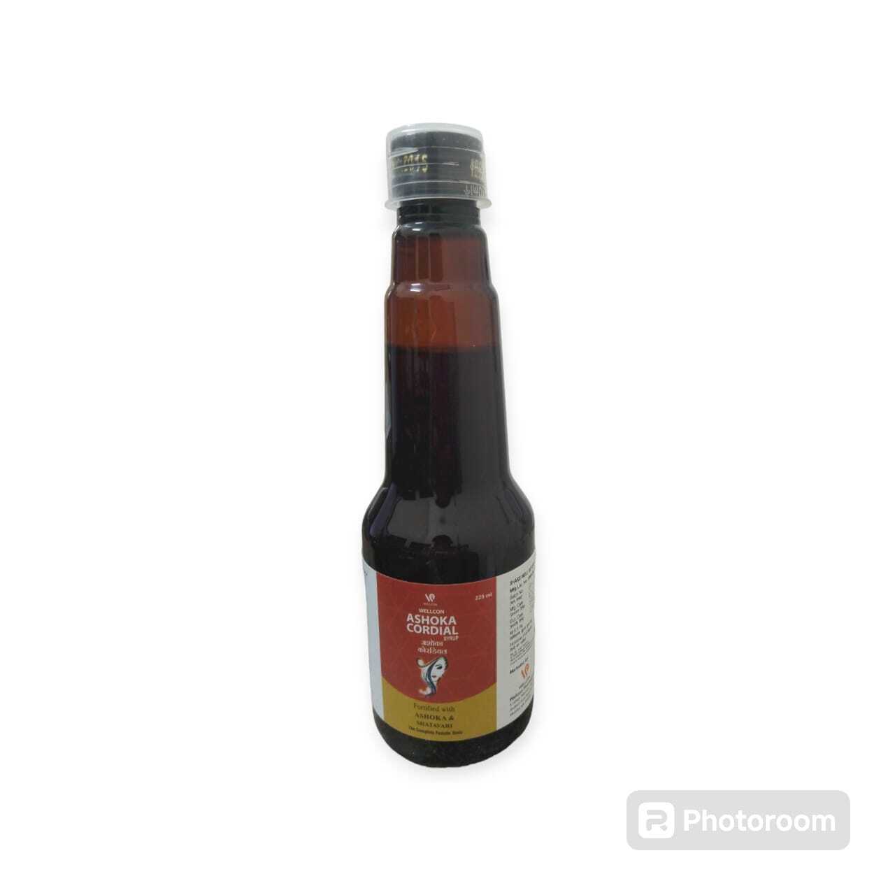 ASHOKA CORDIAL SYRUP