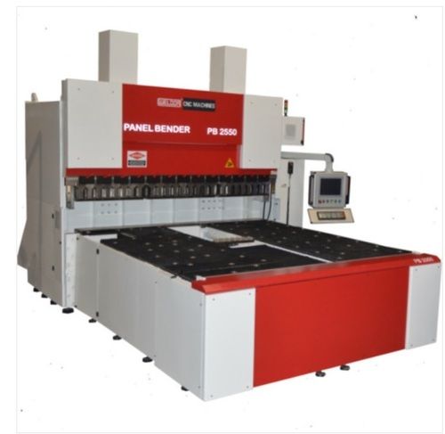 Cnc Panel Bender Machine Industrial