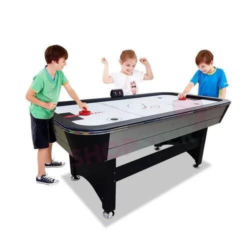 6FT. ELECTRONIC AIR HOCKEY