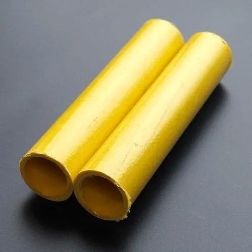 High Quality Frp Round Tube