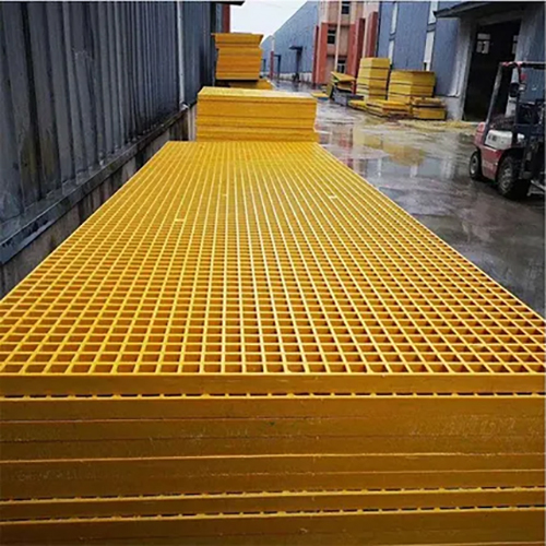 FRP Walkways And Platform Gratings