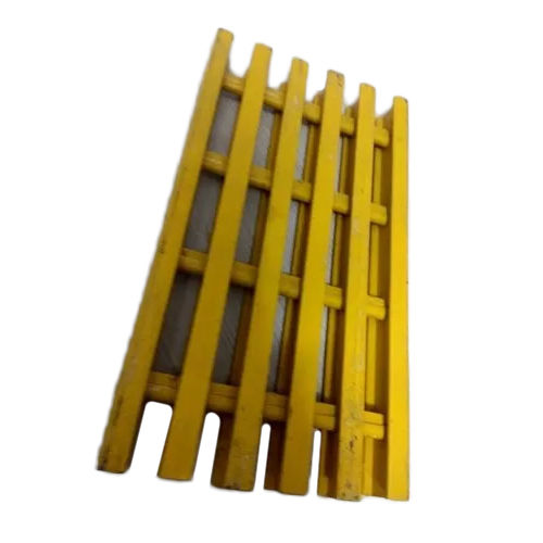 Frp Pultruded Gratings - Material: Fiberglass