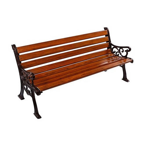 Frp Strip Bench Application: Garden