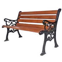 As Per Requirement Anti Corrosive Frp Garden Bench