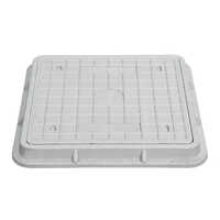 Composite Manhole Cover Application: Drainage
