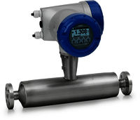 Coriolis Mass Flowmeter